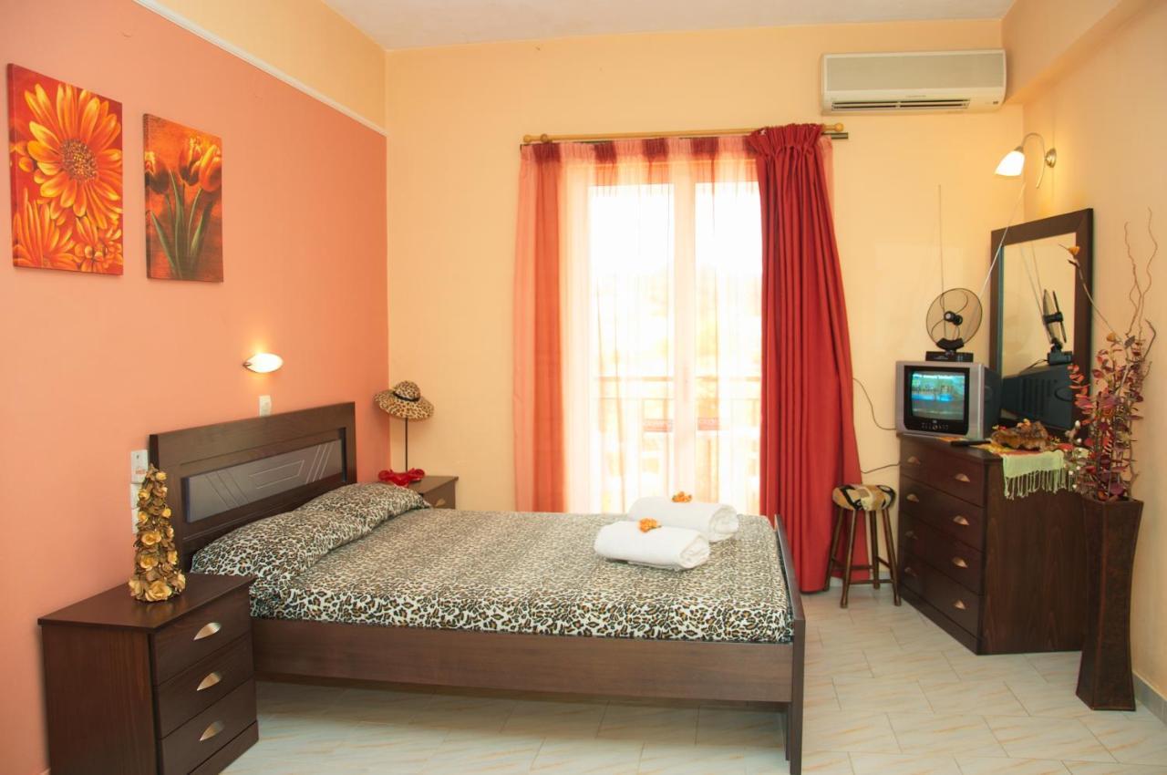 ארגאסי Athina Studios מראה חיצוני תמונה