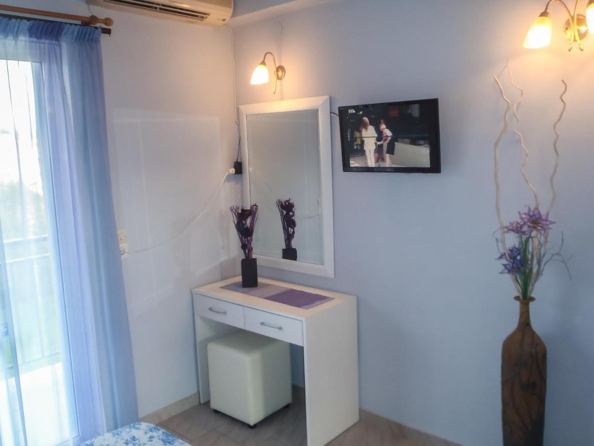 ארגאסי Athina Studios מראה חיצוני תמונה