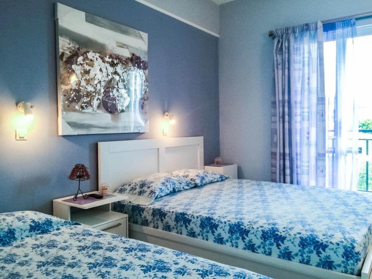 ארגאסי Athina Studios מראה חיצוני תמונה