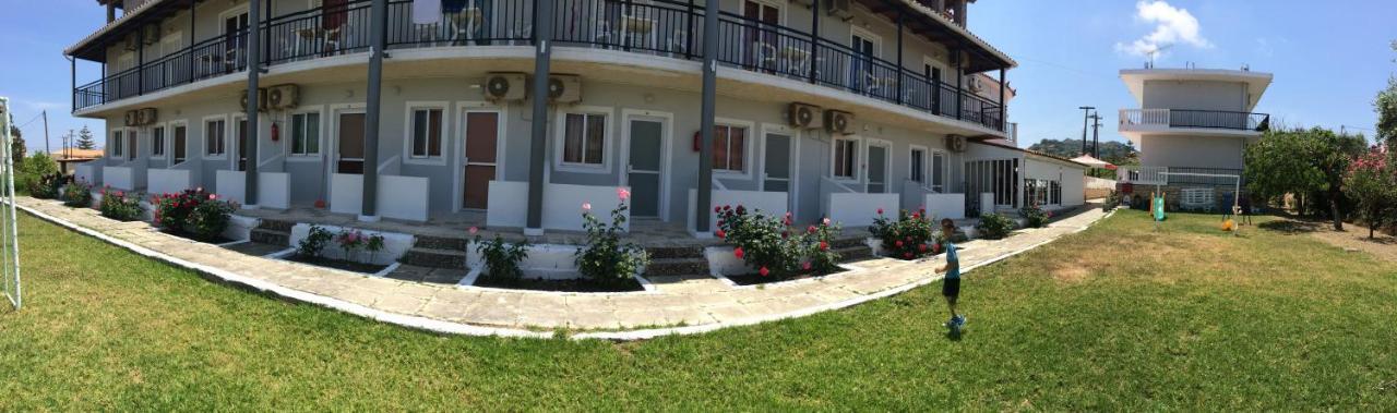 ארגאסי Athina Studios מראה חיצוני תמונה