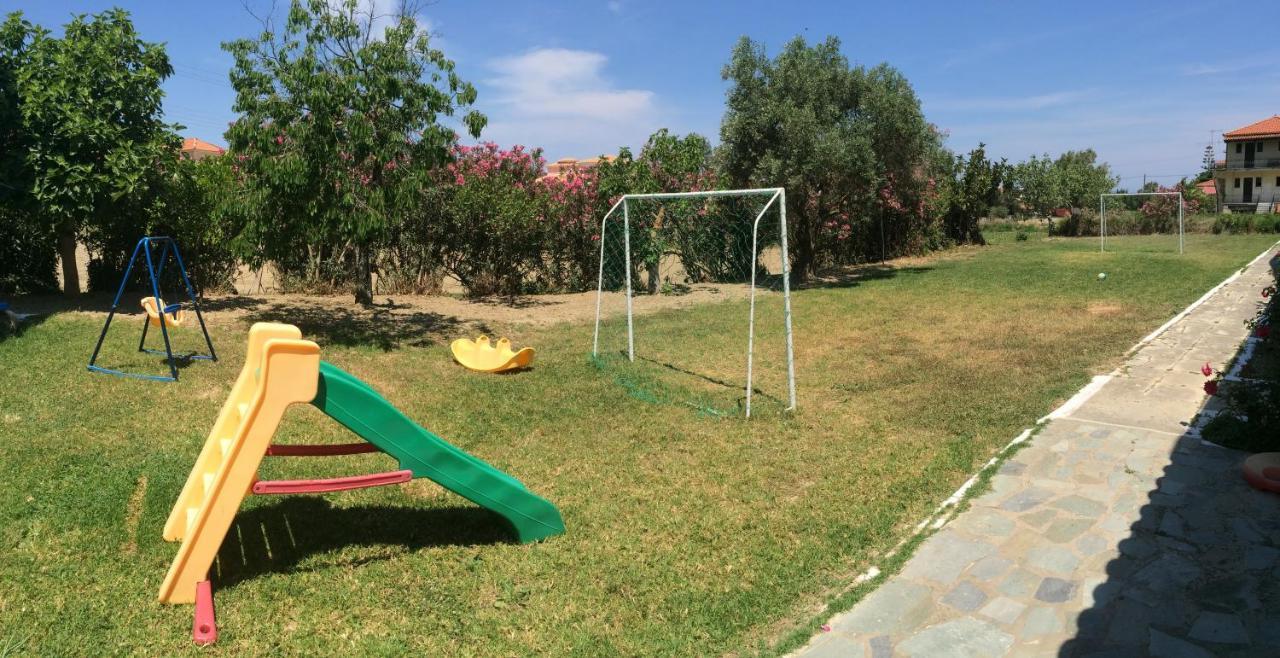 ארגאסי Athina Studios מראה חיצוני תמונה